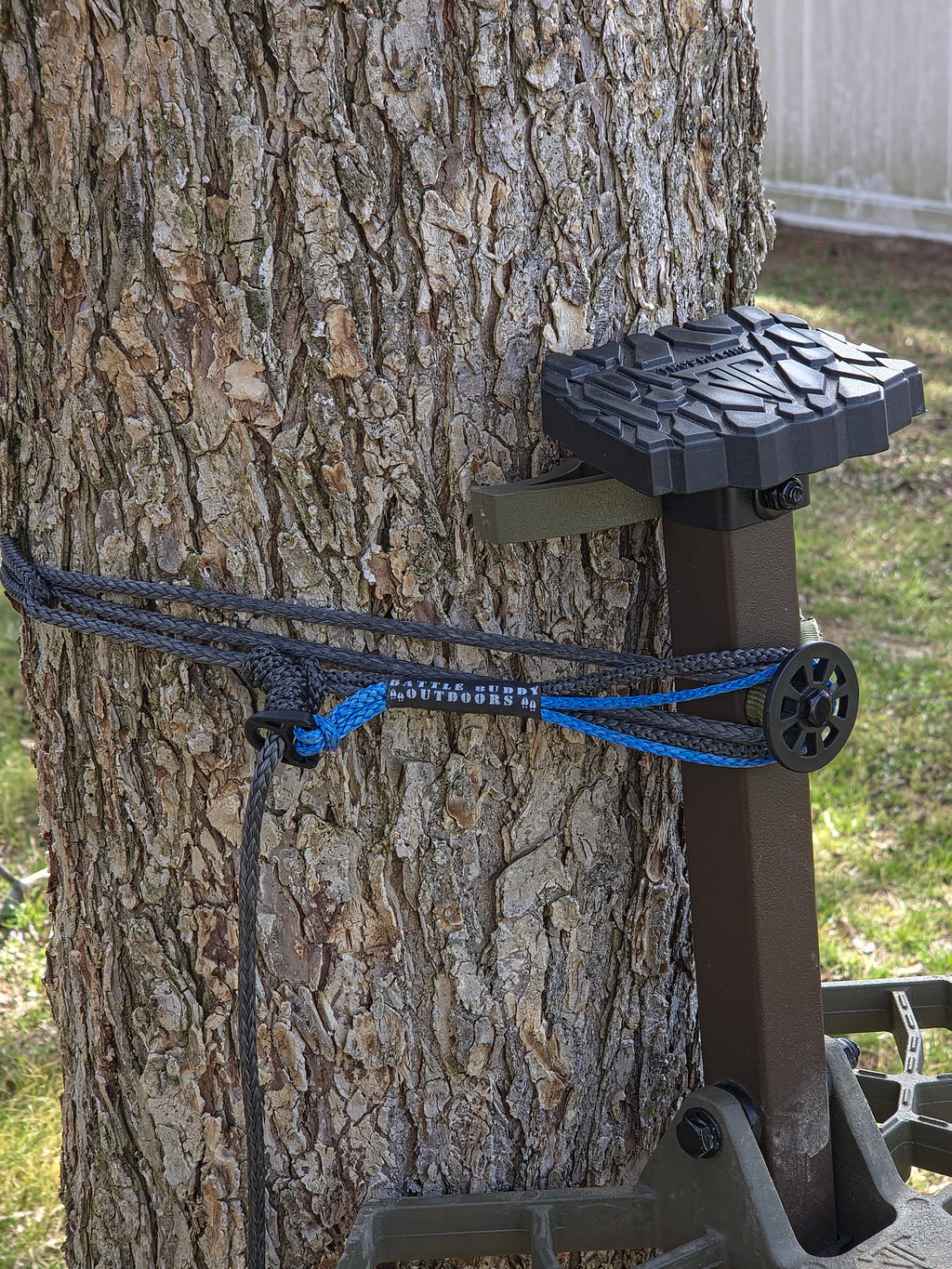 the W.A.R. Platform/Stand Attachment Mod
