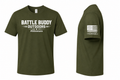 BATTLE BUDDY OUTDOORS “#22NOMORE” T-SHIRT