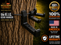 The R.I.G. Gear hanger